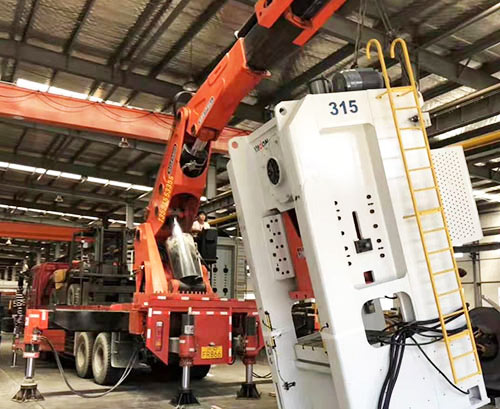 宁乡提升工作效率，选择优质折臂吊租赁服务