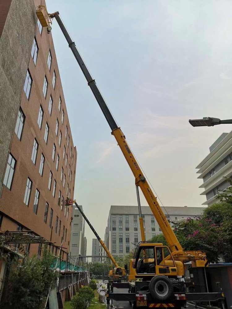 宁乡汽车吊出租哪家好，选择最靠谱的服务商指南