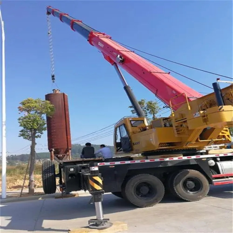 宁乡专业吊车租赁多少钱