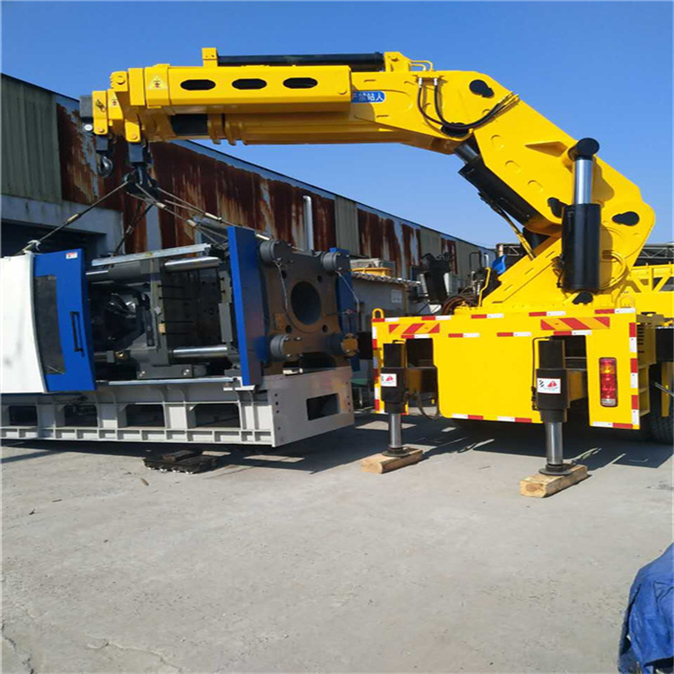 宁乡 大吨位折臂吊出租费用解析：一小时租赁多少钱