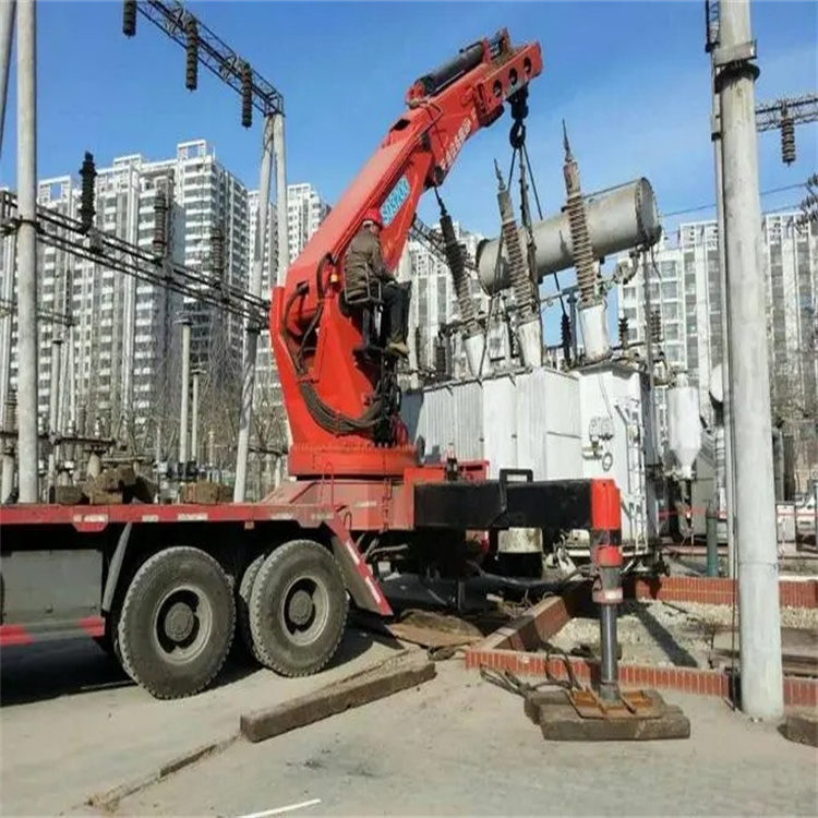 宁乡就近吊车出租|工地厂房吊装设备租赁|24小时高效响应