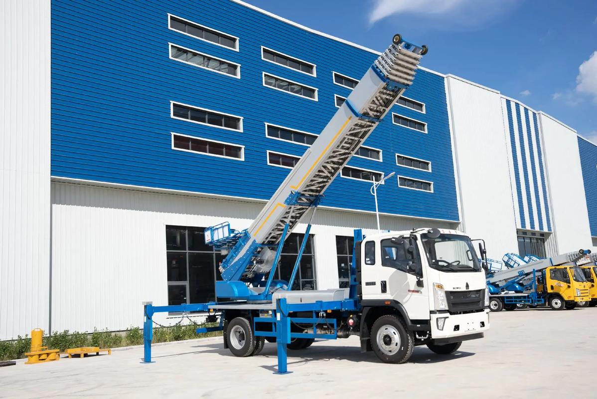 宁乡小型云梯车上料车租赁多少钱