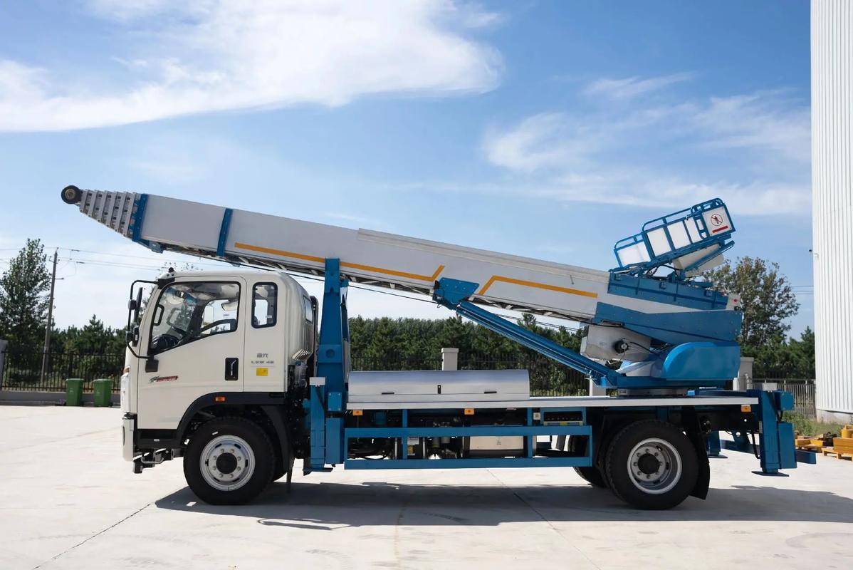 宁乡云梯上料车租赁费用