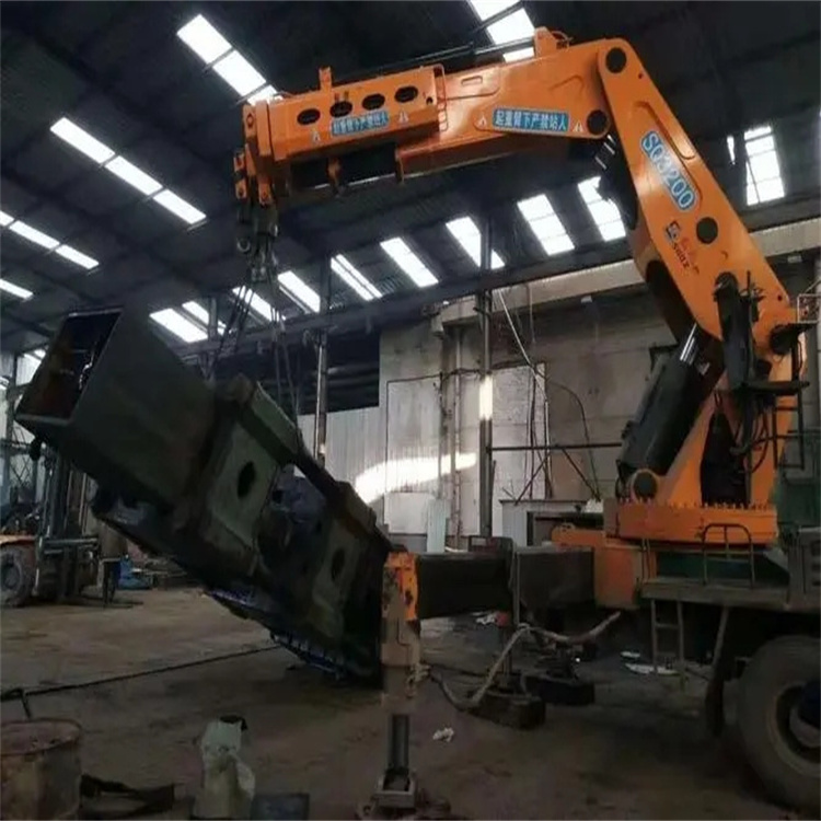 宁乡200吨折臂吊出租