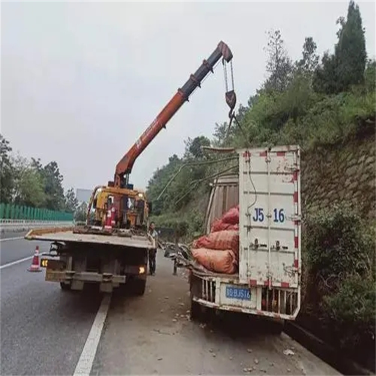 宁乡了解道路救援吊车费用的细节与影响因素