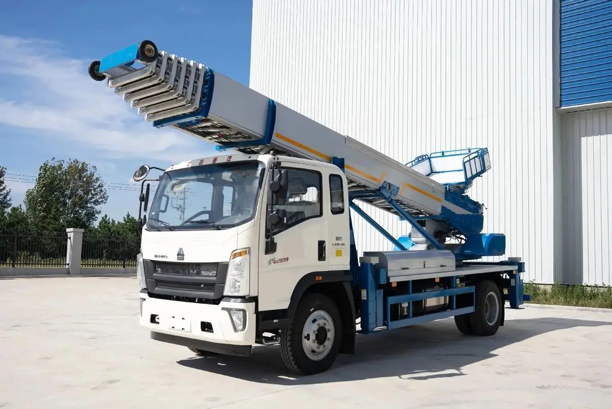 宁乡租用云梯车的费用揭秘：一天需花多少钱