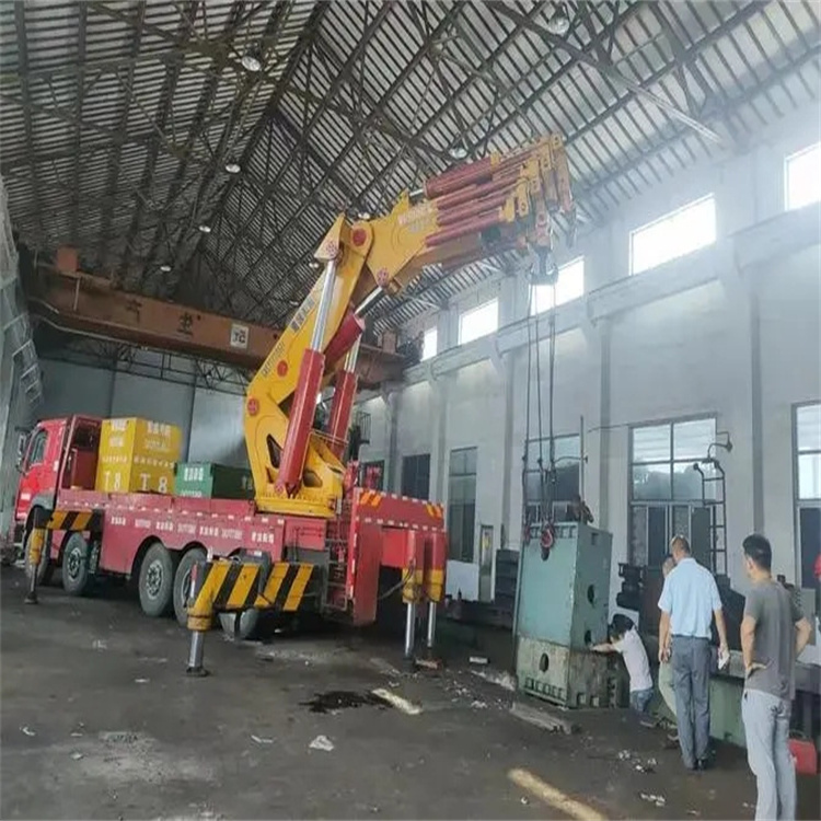 宁乡速查！附近自卸吊车租赁电话及租赁全攻略