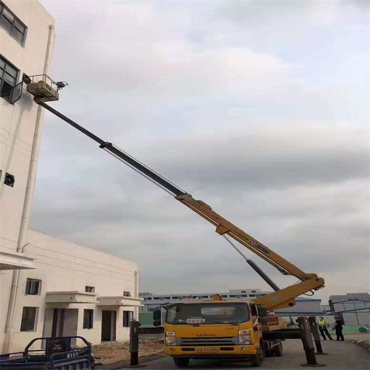 宁乡附近高空车出租|市政施工/设备安装专用|随叫随到|亿立达设备租赁