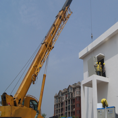 宁乡桥梁施工用大吨位汽车吊出租服务优势与选择指南